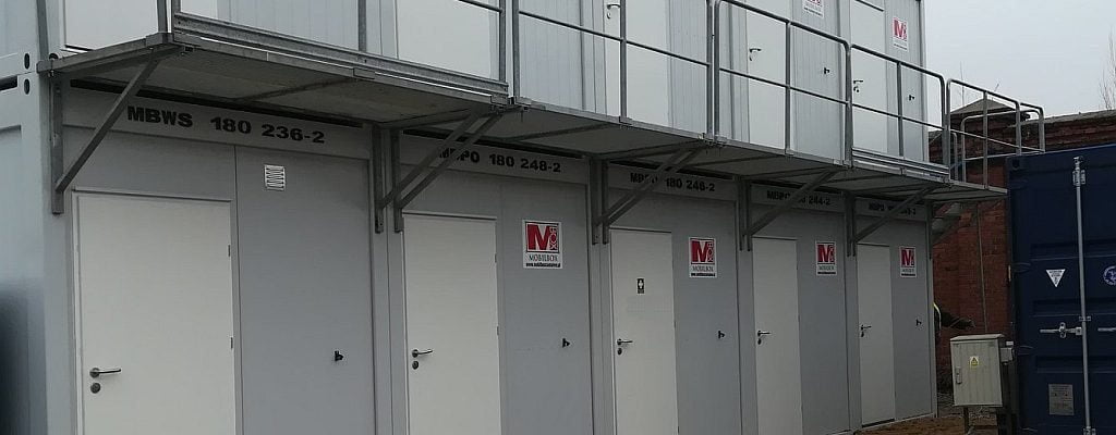 kontenery socjalne Łódź