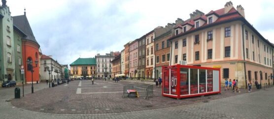 Wynajem i sprzedaż kontenerów