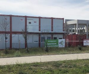 Wynajem i sprzedaż kontenerów Bydgoszcz