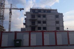 Wynajem i sprzedaż kontenerów Wrocław
