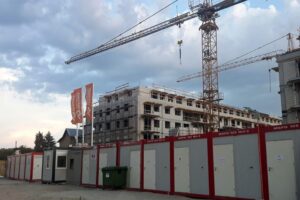 Wynajem i sprzedaż kontenerów Wrocław