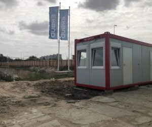 Wynajem i sprzedaż kontenerów Poznań