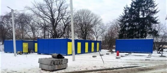 Kontenery Ukraina Kontenery Mieszkalne Ukraina