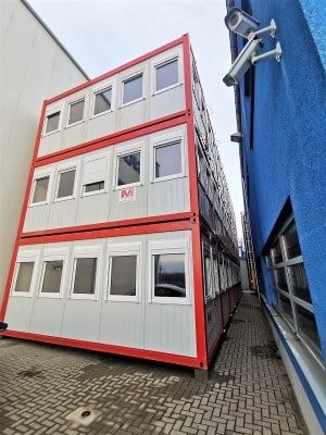 Kontenery Biurowe Małkowo Proszcz Gdański
