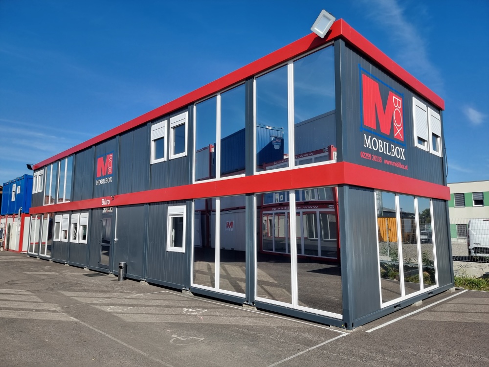 Wynajem kontenerów Olsztyn