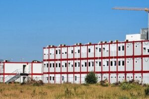 Budownictwo modułowe